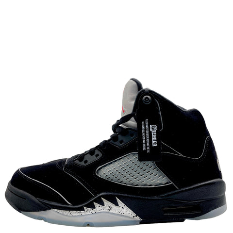 Air Jordan 5 Retro OG 'Black Metallic Reimagined (2025)' | US M 7.5 (No Box)
