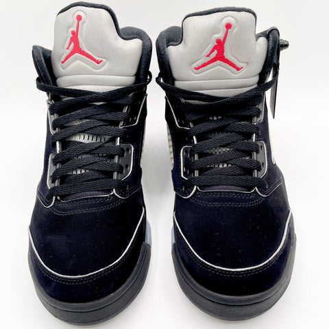 Air Jordan 5 Retro OG 'Black Metallic Reimagined (2025)' | US M 7.5 (No Box)