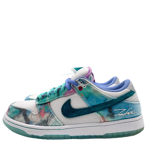 Nike SB Dunk Low 'Futura Laboratories Bleached Aqua (2024)' | US M 9.5 (No Box)