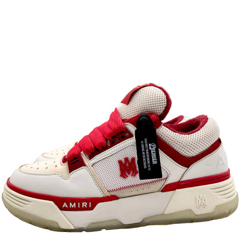Amiri MA-1 'White Red' | EU M 45 / US M 12
