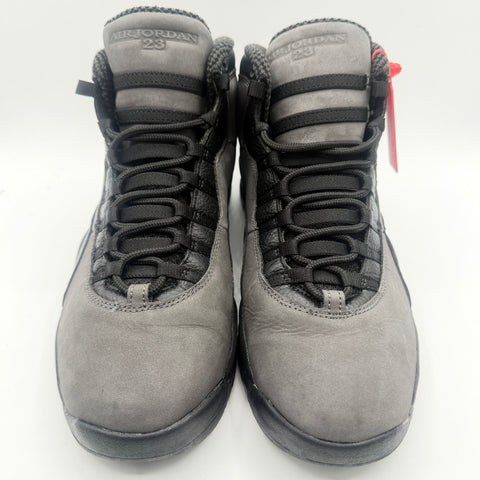 Air Jordan 10 Retro 'Shadow (2025)' | US M 11.5