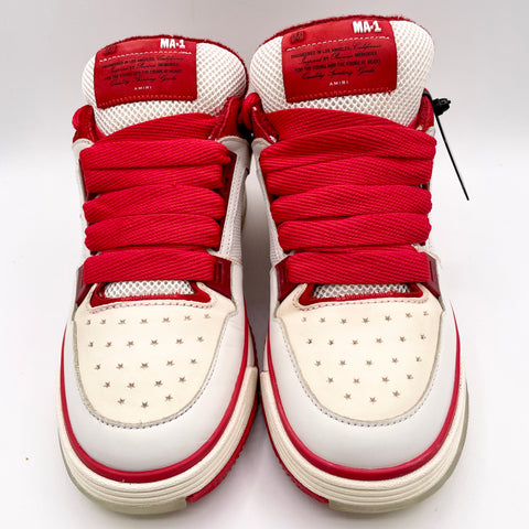 Amiri MA-1 'White Red' | EU M 45 / US M 12