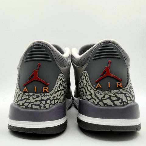 Air Jordan 3 Retro 'Cool Grey (2021)' | US GS 6Y