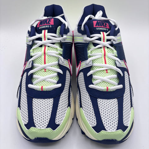Nike Zoom Vomero 5 'Volt Navy (2025)' | US M 13