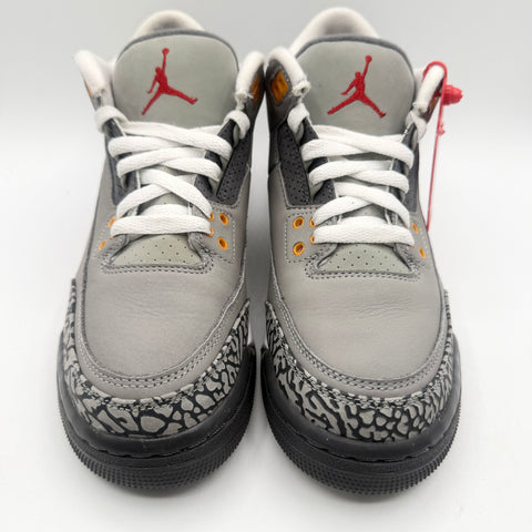 Air Jordan 3 Retro 'Cool Grey (2021)' | US GS 6Y
