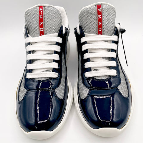 Prada America's Cup 'Navy Silver' | US M 9.5