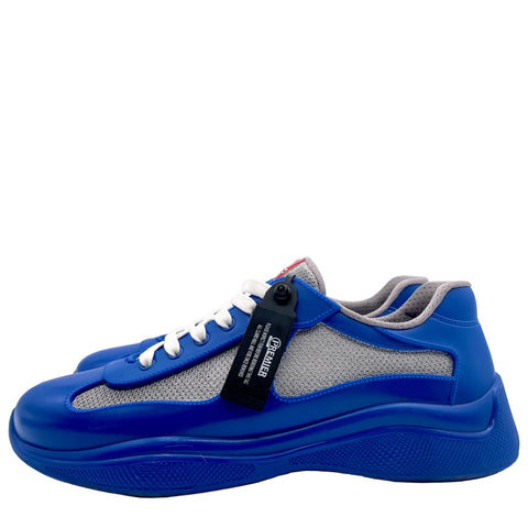 Prada America's Cup Soft Rubber 'Royal' | EU M 43 / US M 10