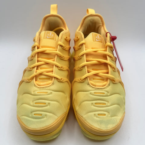Nike Air VaporMax Plus 'Yolk (2021)' | US W9 / US M7.5 (No Box)