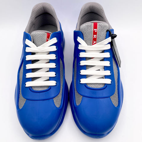 Prada America's Cup Soft Rubber 'Royal' | EU M 43 / US M 10