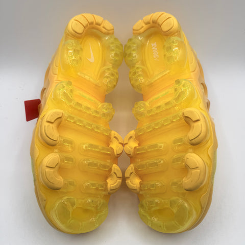Nike Air VaporMax Plus 'Yolk (2021)' | US W9 / US M7.5 (No Box)