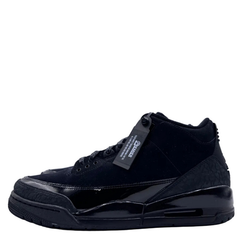 Air Jordan 3 Retro 'Black Cat (2025)' | US M 10