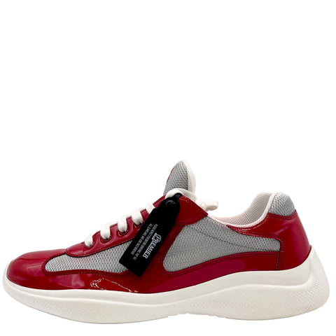 Prada America's Cup 'Red Silver' | US M 11