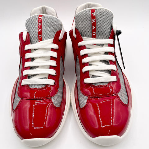 Prada America's Cup 'Red Silver' | US M 11