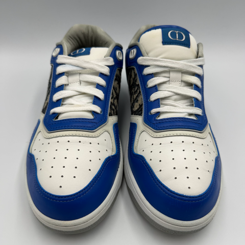Dior B27 Low  'Blue Grey White Beige Dior Oblique Jacquard' | EU 42 / US M 9