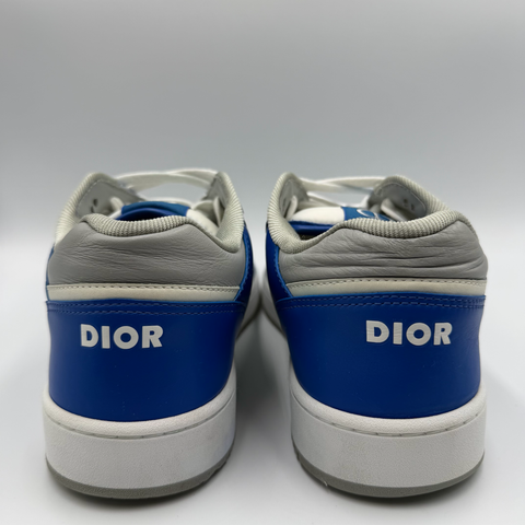 Dior B27 Low  'Blue Grey White Beige Dior Oblique Jacquard' | EU 42 / US M 9
