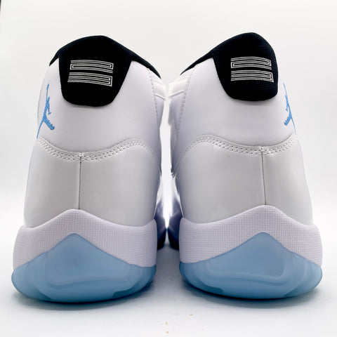 Air Jordan 11 Retro 'Legend Blue (2024)' | US M 10.5