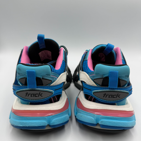 Balenciaga BB Track 'Blue/Pink' | EU 35 / US M 4Y