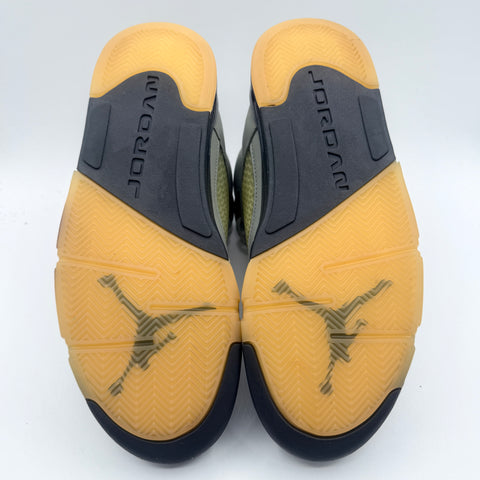 Jordan 5 Retro 'Jade Horizon' | US M 10 (No Box)