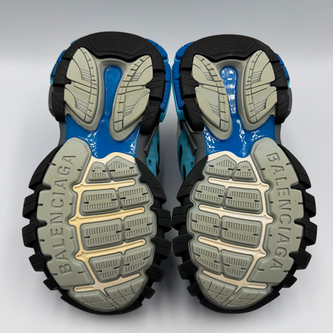 Balenciaga BB Track 'Blue/Pink' | EU 35 / US M 4Y