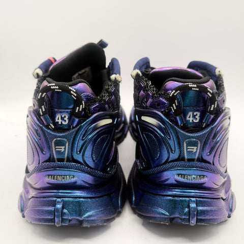 Balenciaga Runner 'Iridescent Blue' | US M 10