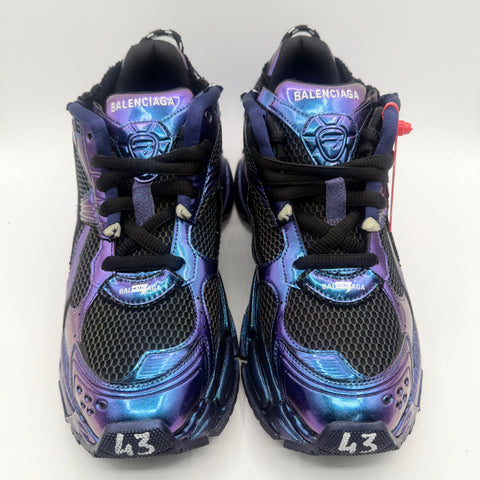 Balenciaga Runner 'Iridescent Blue' | US M 10