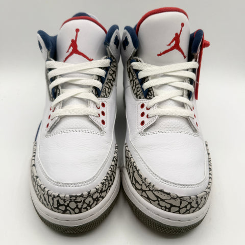 Air Jordan 3 Retro 'True Blue (2016)' | US M 9
