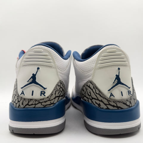 Air Jordan 3 Retro 'Wizard (2023)' | US GS 7.5 (No Box)
