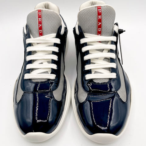 Prada America's Cup 'Navy Silver' | US M 13