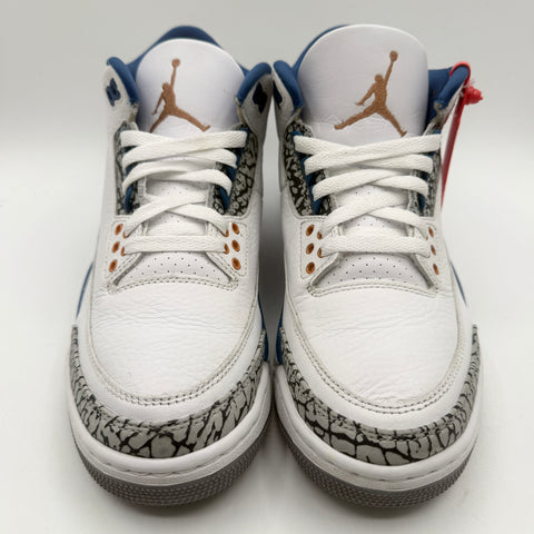 Air Jordan 3 Retro 'Wizard (2023)' | US GS 7.5 (No Box)