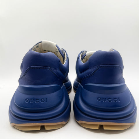 Gucci Rython 'New York Yankees Blue' | US M 10