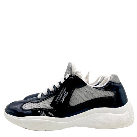Prada America's Cup 'Navy Silver' | US M 7.5