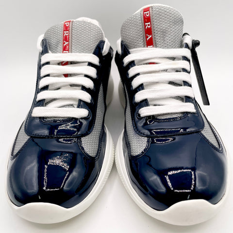 Prada America's Cup 'Navy Silver' | US M 7.5