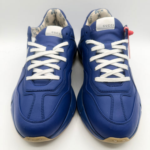 Gucci Rython 'New York Yankees Blue' | US M 10