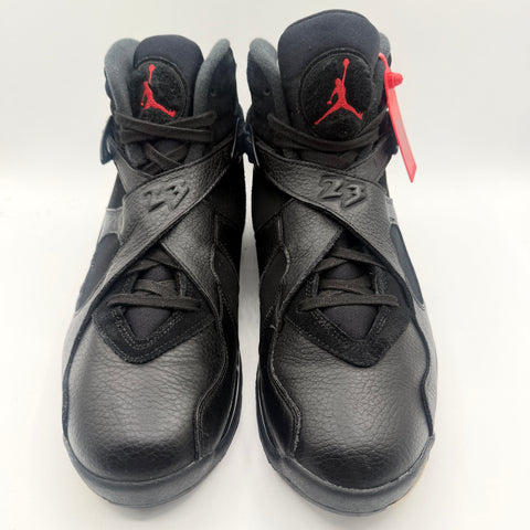 Air Jordan 8 Retro 'Ovo Black (2018)' | US M 13