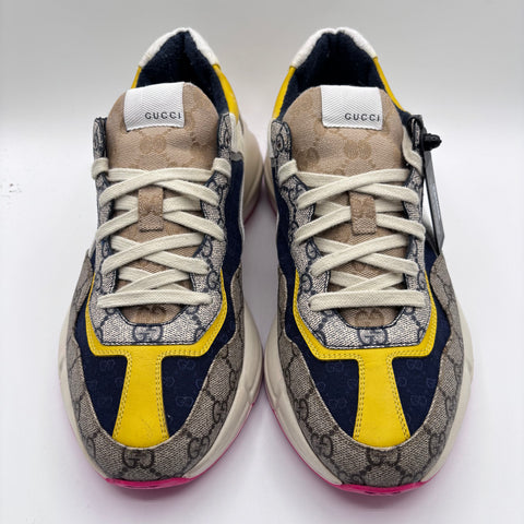 Gucci Rhyton 'Beige Ebony' | US M 10