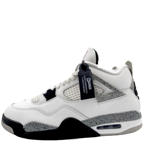 Air Jordan 4 Retro 'White Cement (2025)' | US M 11.5