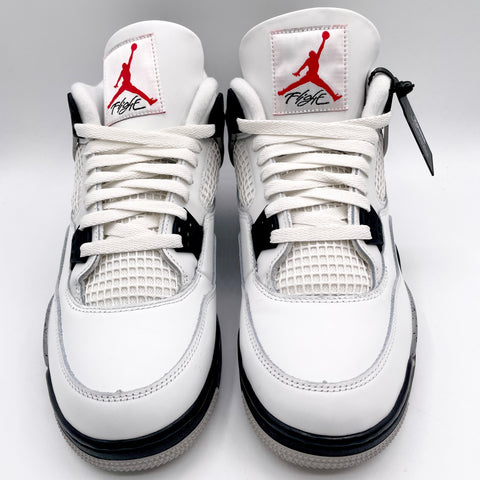 Air Jordan 4 Retro 'White Cement (2025)' | US M 11.5