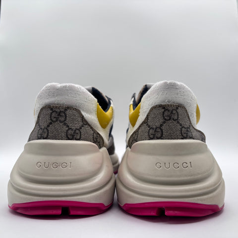 Gucci Rhyton 'Beige Ebony' | US M 10