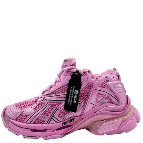Balenciaga Runner 'Pink' | EU W 38 / US W 8
