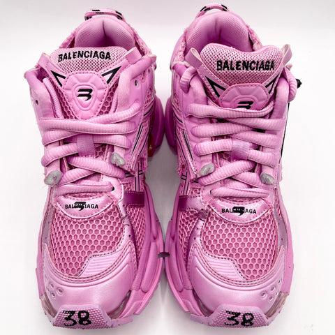 Balenciaga Runner 'Pink' | EU W 38 / US W 8