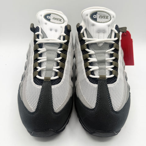 Nike Air Max 95 OG 'Big Bubble Black Medium Olive (Women's 2025)' | US W10.5 / US M9