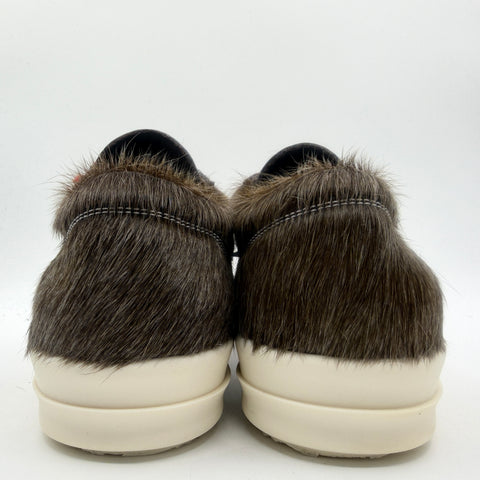 Rick Owens Vintage Low 'Brown Fur' | EU M41 / US M8