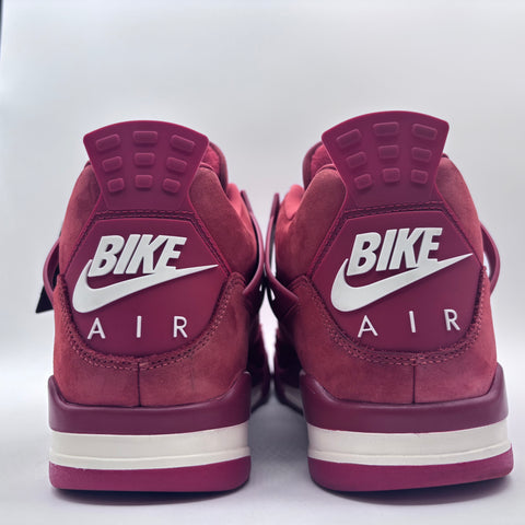 Air Jordan 4 Retro OG SP 'Nigel Sylvester Brick By Brick (2025)' | US M 9