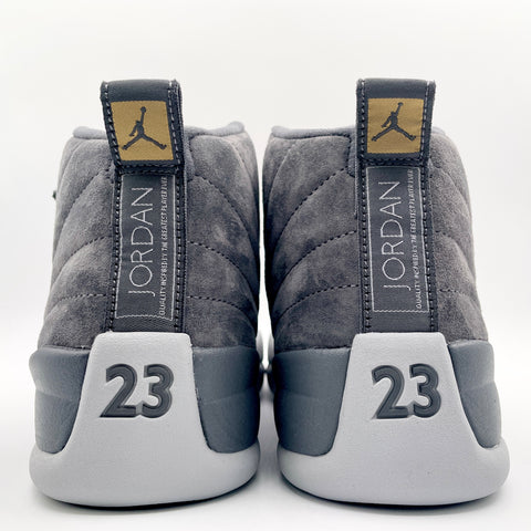 Air Jordan 12 Retro 'Dark Grey (2017)' | US M 9