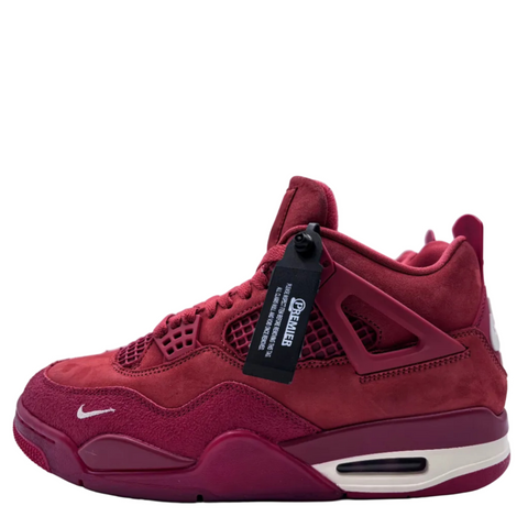 Air Jordan 4 Retro OG SP 'Nigel Sylvester Brick By Brick (2025)' | US M 9