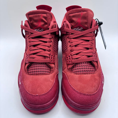 Air Jordan 4 Retro OG SP 'Nigel Sylvester Brick By Brick (2025)' | US M 9