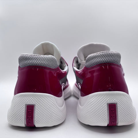 Prada America's Cup 'Red Silver' | US M 11