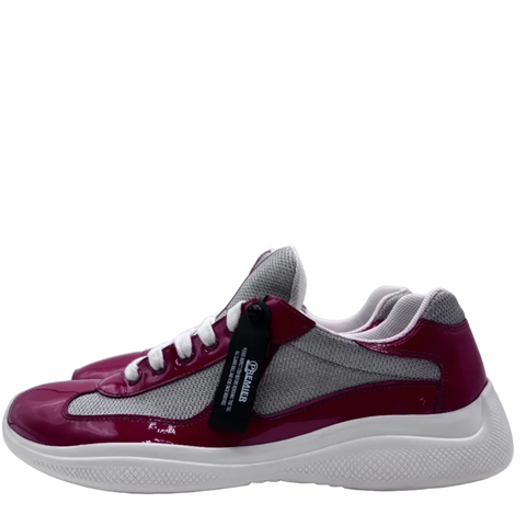 Prada America's Cup 'Red Silver' | US M 11