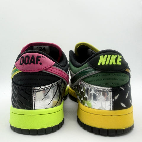 Nike Dunk Low 'What The Duck Home University OF Oregon PE (2024)' | US M 9