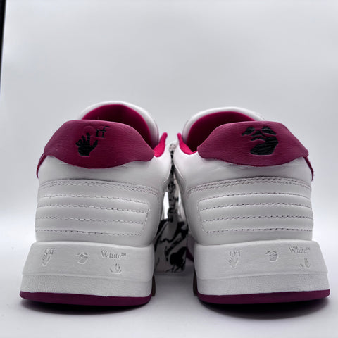 Off White Out Of Office 'White Red' | EU M 43 / US M 10